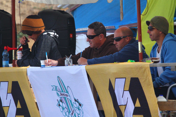 סבב אליפות הארץ לנוער בגלישת גלים 2013