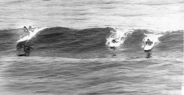 השנים הראשונות, דויד דמרי