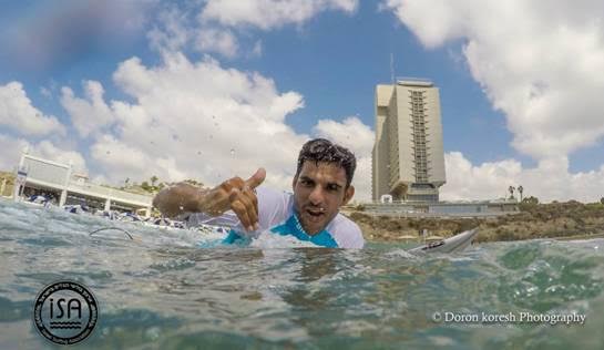 בילבונג פרו הילטון 2015