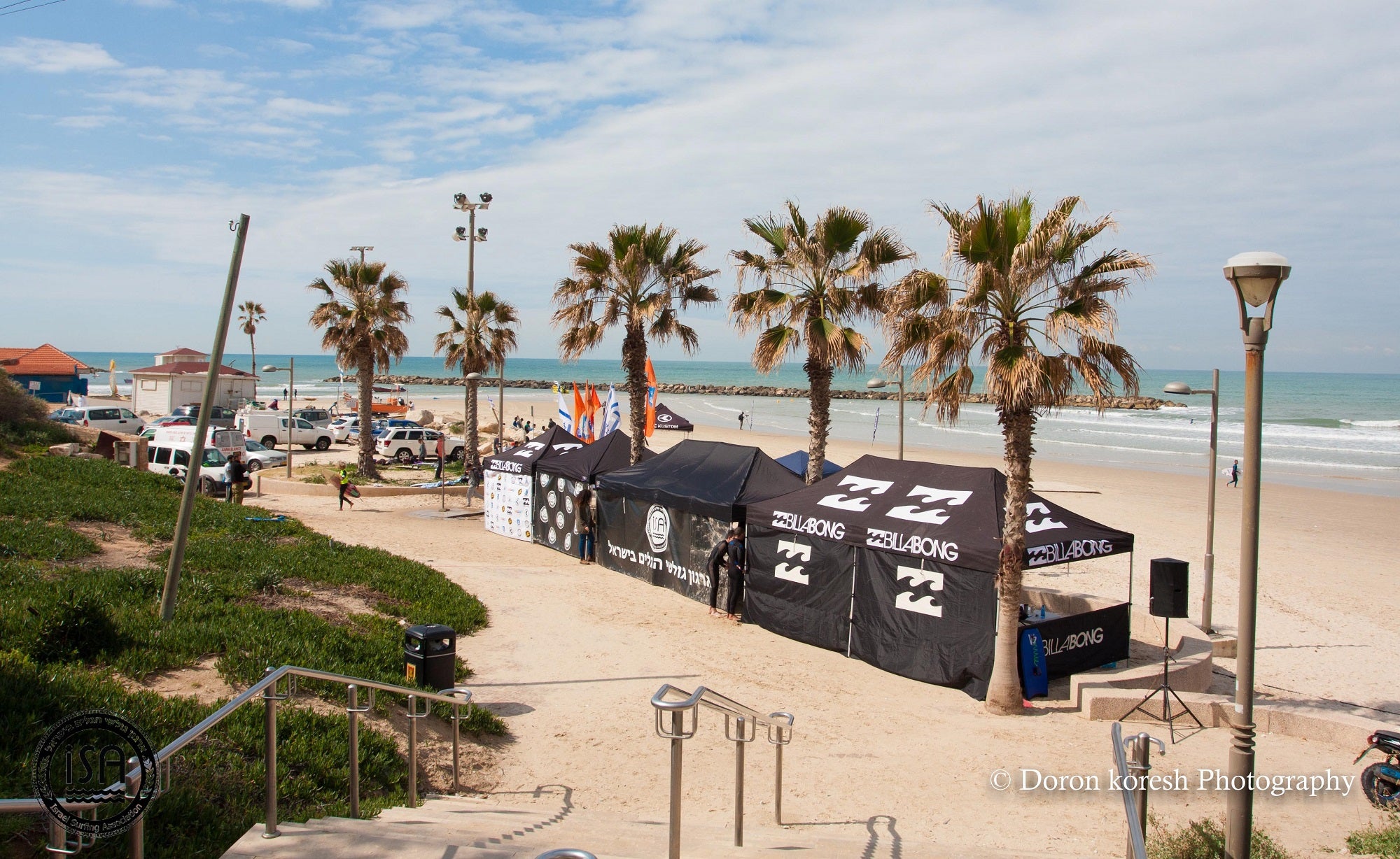 אליפות הארץ לנוער - בילבונג ג'וניור # 1 חוף קונטיקי נתניה 2015