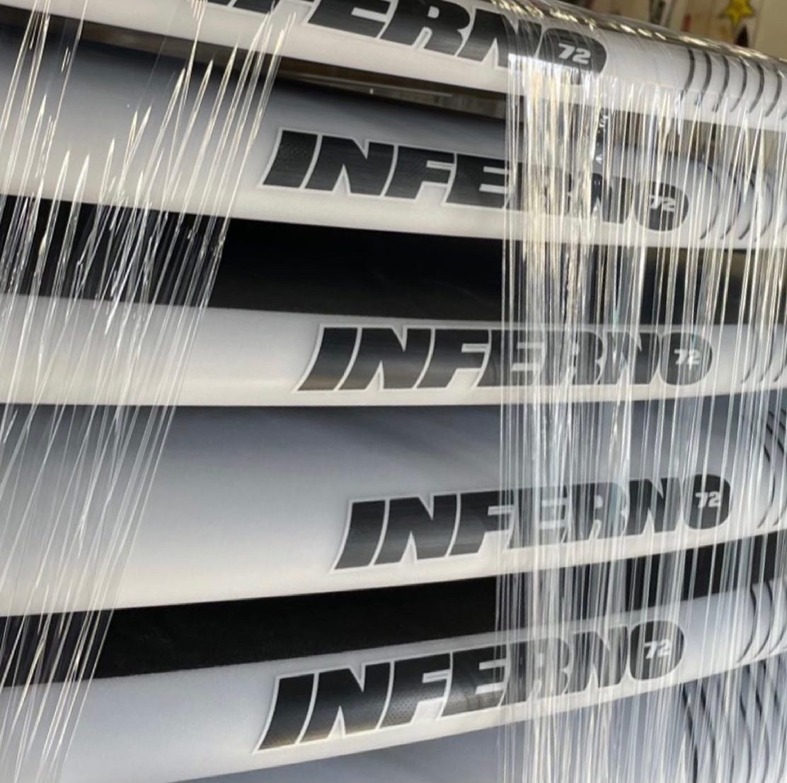 ה INferno 72 של גלשני Sharp eye