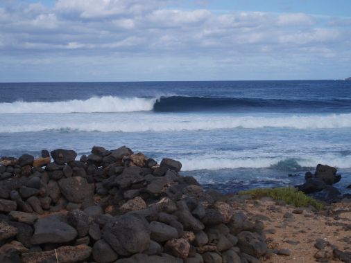 האיים הקנריים- דצמבר