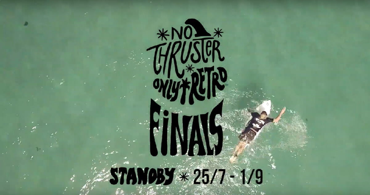 No Thruster - The Main Event 25.7-1.9