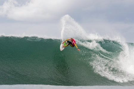 Fanning vs. Parko, המרוץ לאליפות...