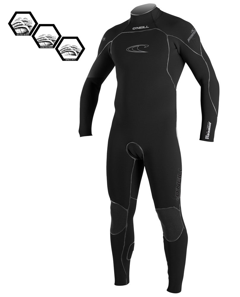 החליפה Psychofreak של O'Neill זכתה בחליפת השנה ל-2009