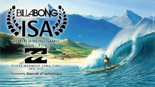 10 דברים שכדאי לדעת על אליפות העולם לנבחרות Billabong ISA World Surfing Games