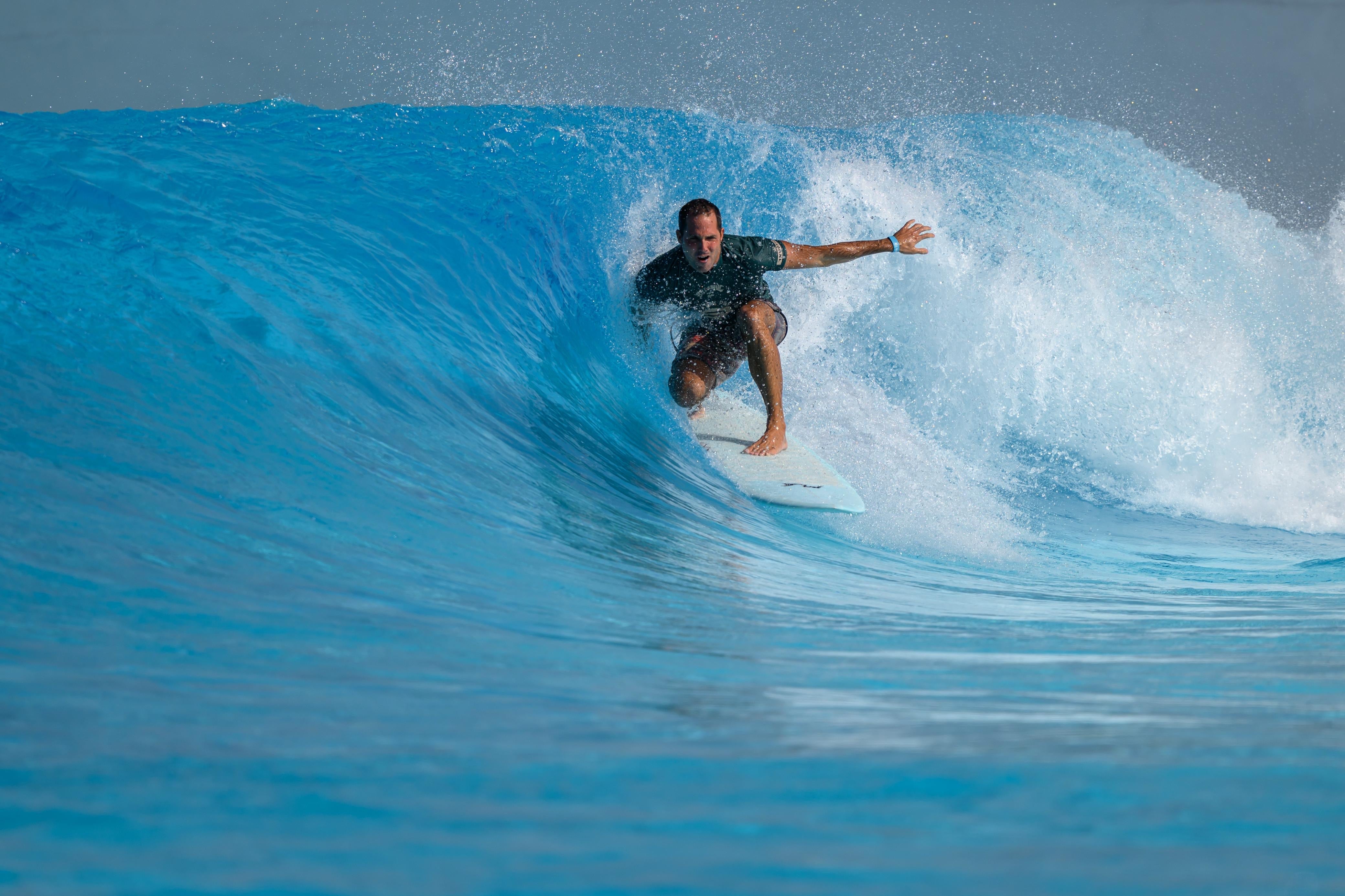 גלשני מיד / לונג