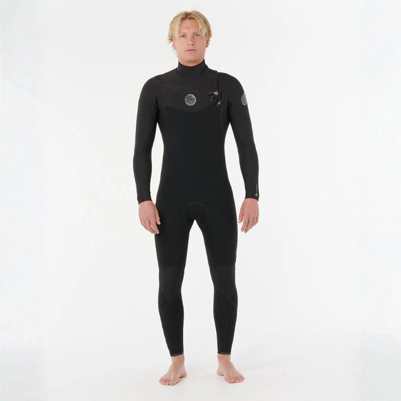 RIP CURL - Flashbomb 4/3 Chest Zip Wetsuit
