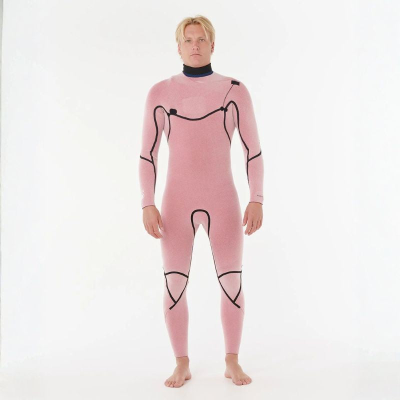 RIP CURL - Flashbomb 3/2 Chest Zip Wetsuit