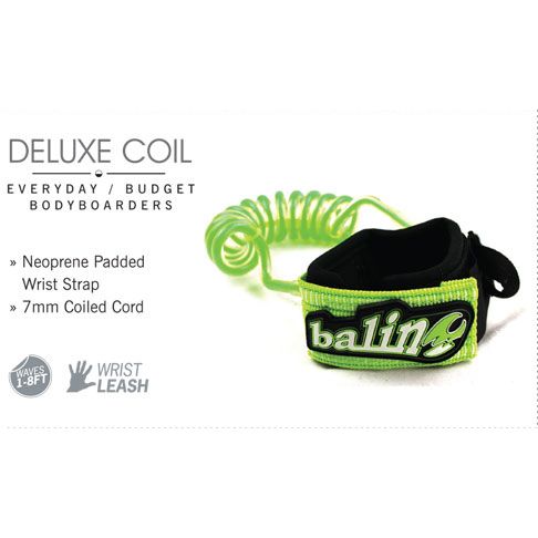 ליש בוגי Balin Coil Deluxe