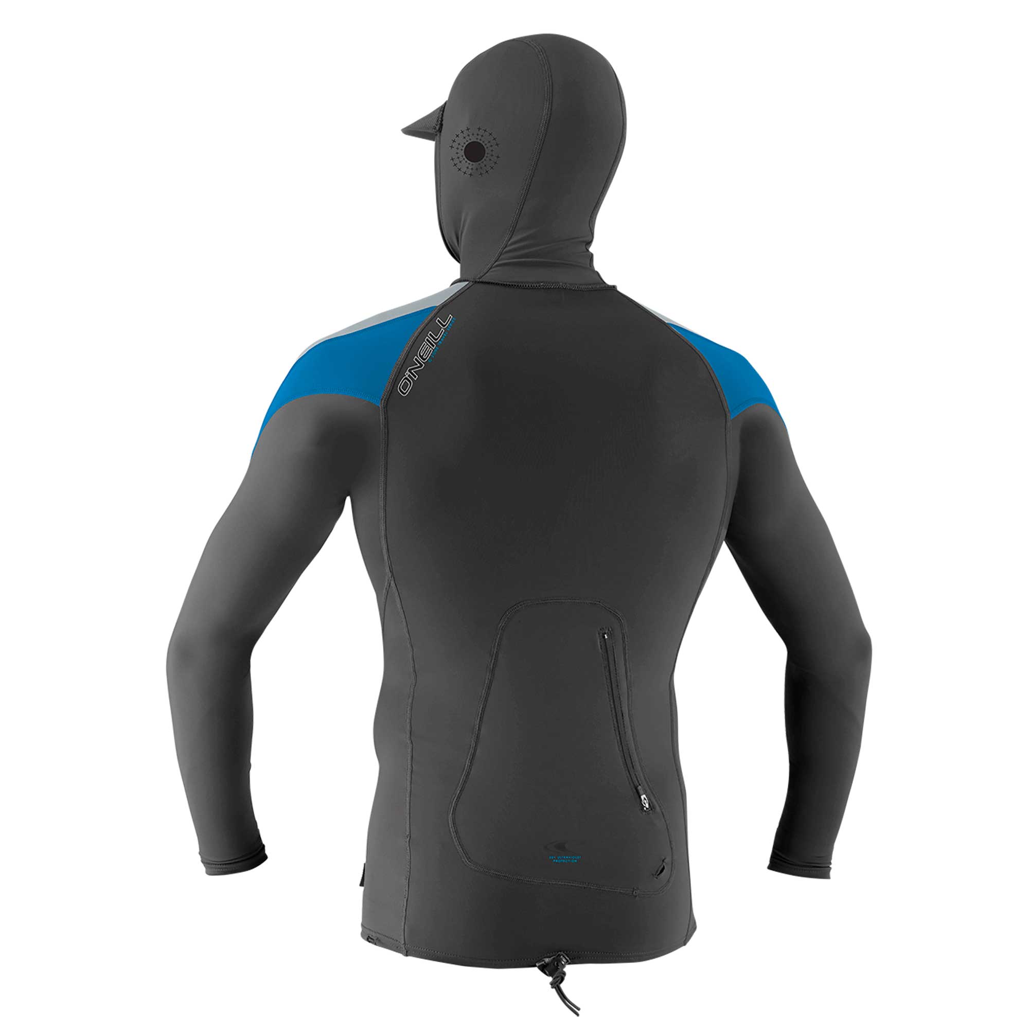 חולצת לייקרה עם כובע O'NEILL Skins O'zone