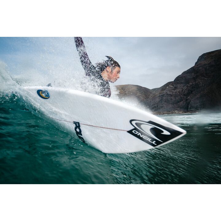 חליפת גלישה רוכסן קדמי לנוער וילדים +Oneill - HyperFreak 4/3