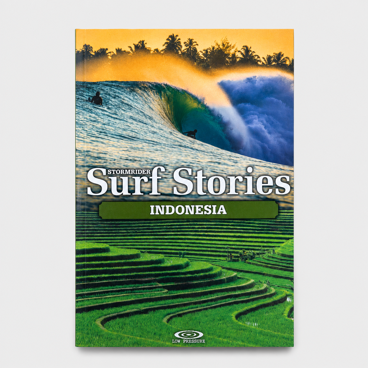ספר סיפורי גלישה Stormrider Surf Stories – Indonesia