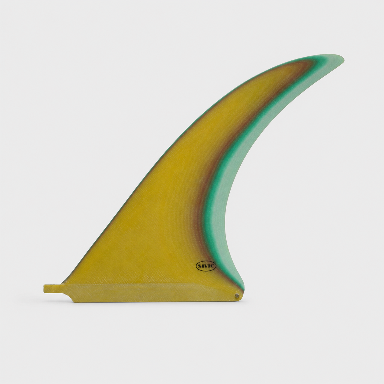 Single fin - 11״ Fiberglass Sivic