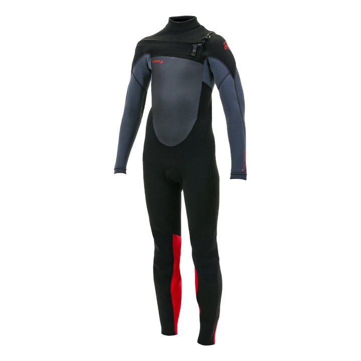 חליפת גלישה Epic 4/3 סגירת חזה לילדים ונוער פנים החליפה