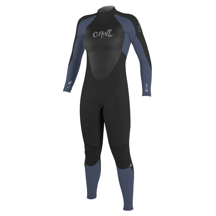 חליפת גלישה Epic נשים סגירה אחורית