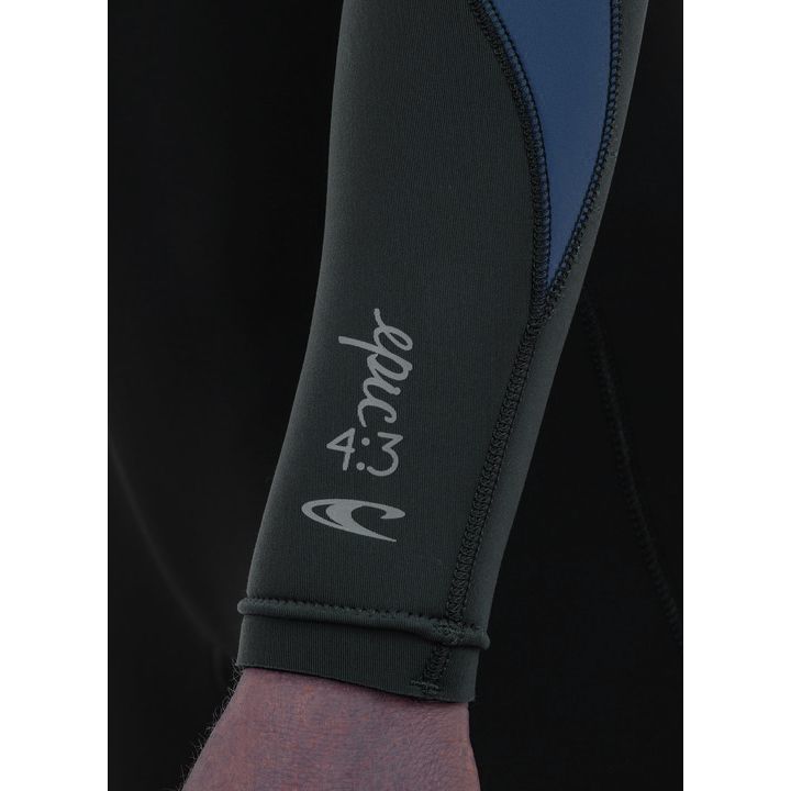 חליפת גלישה Epic נשים סגירת גב