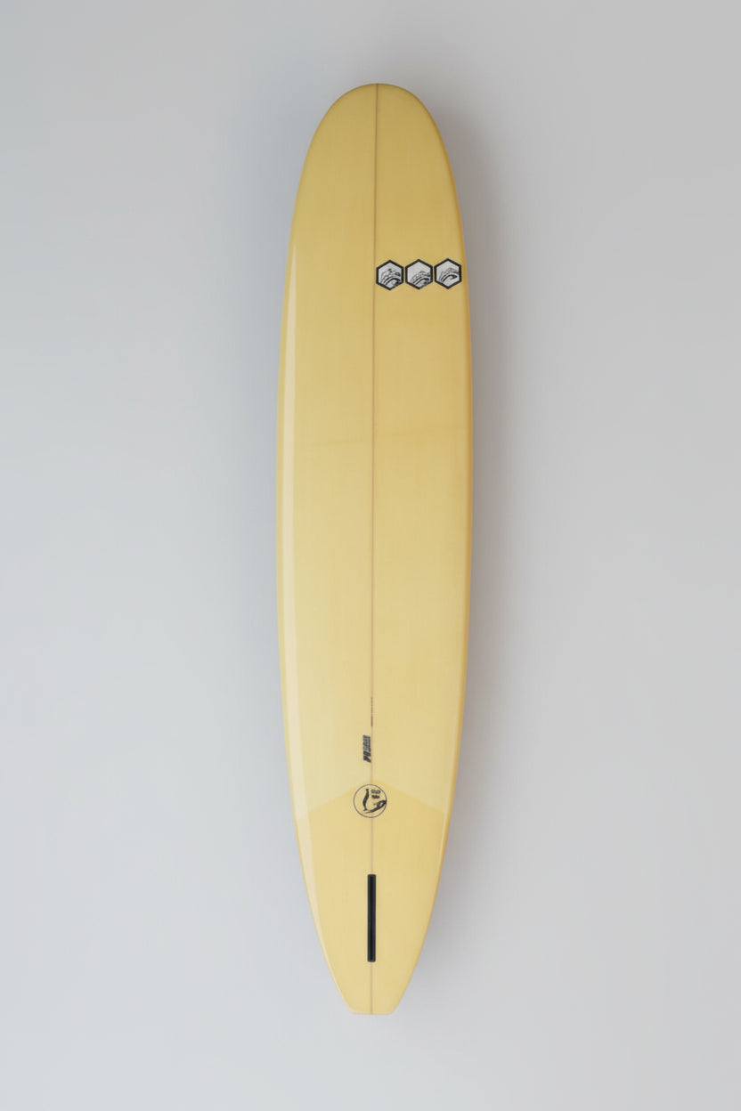 UltraWave - Long Board Nose ride