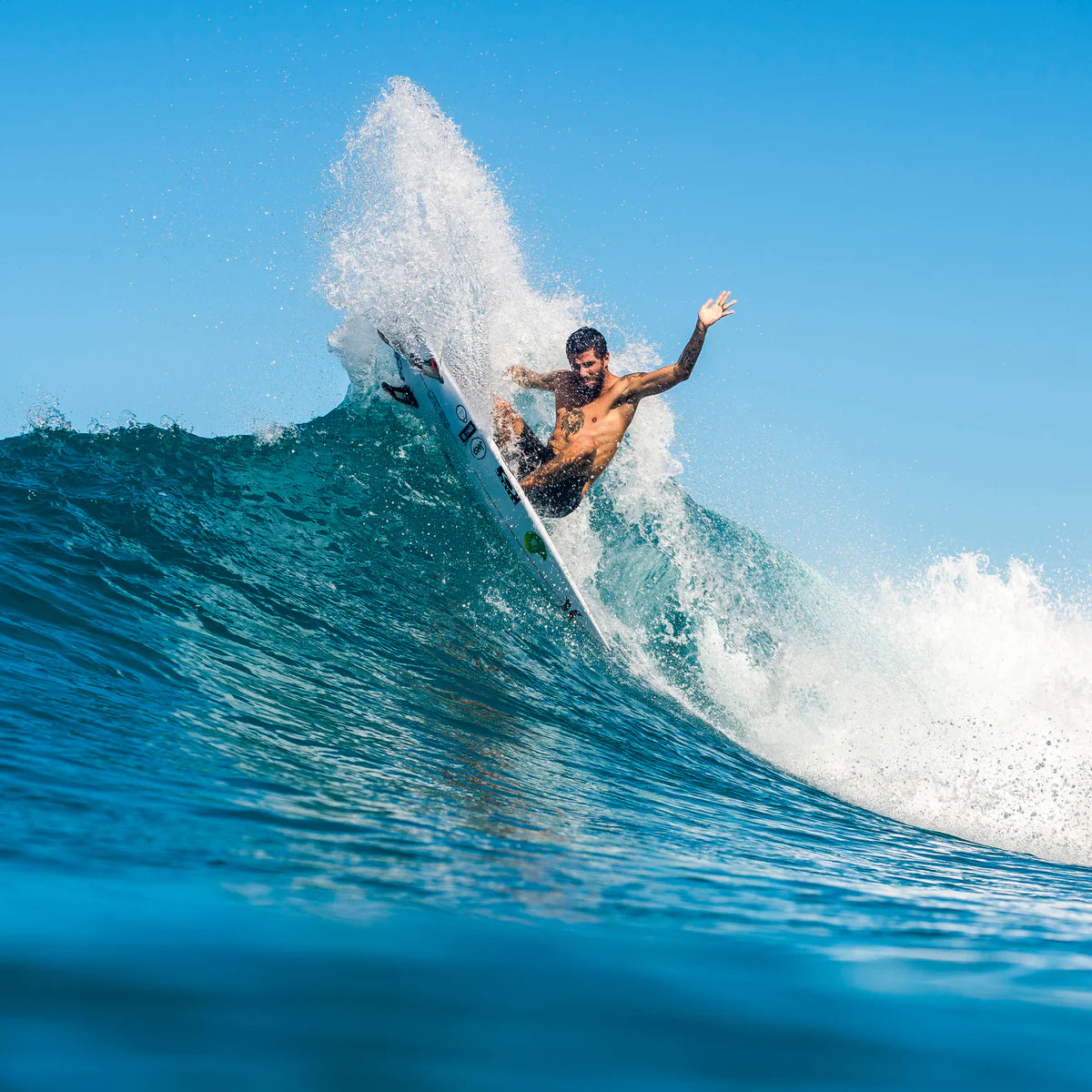 FCS II - Filipe Toledo FT fins