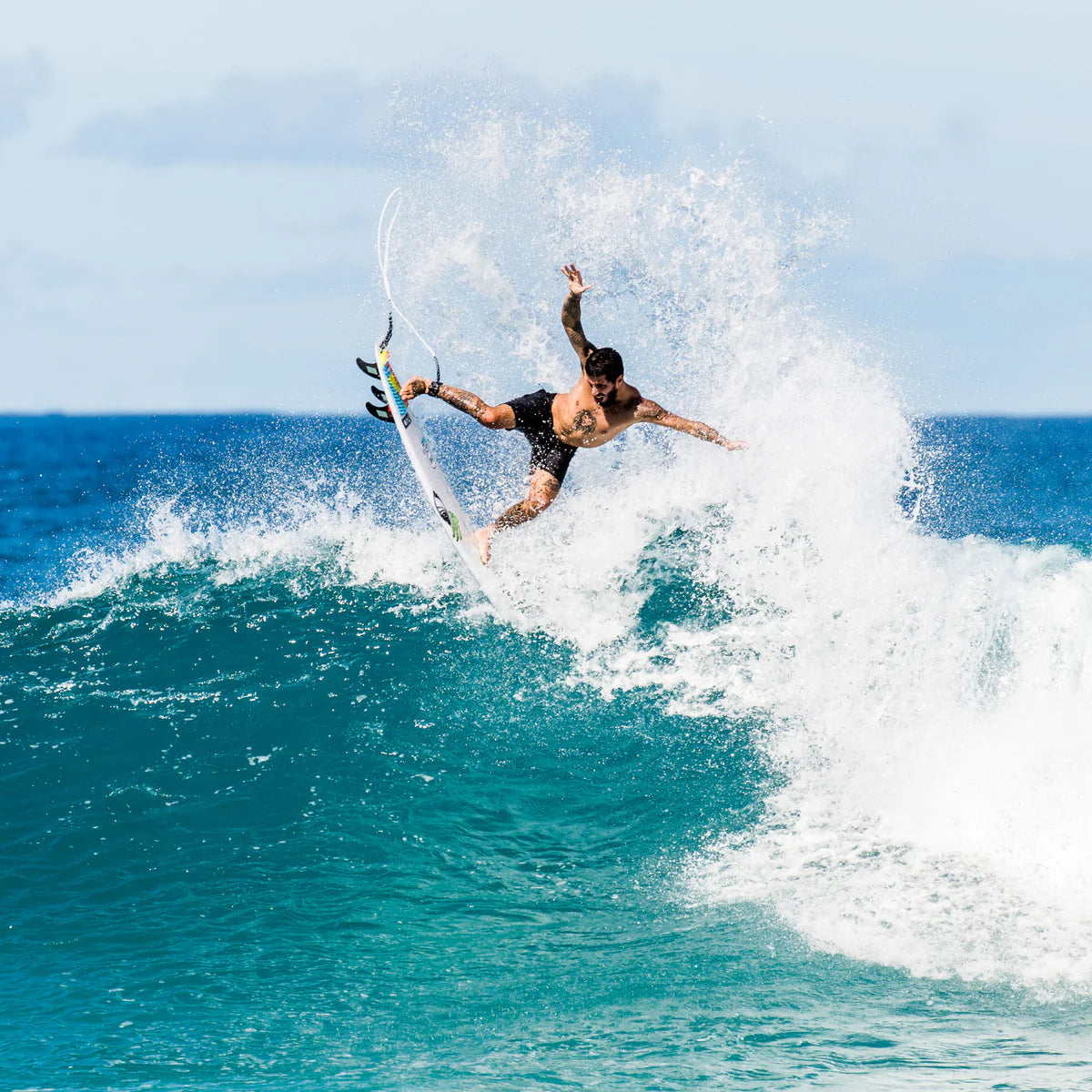 FCS II - Filipe Toledo FT fins