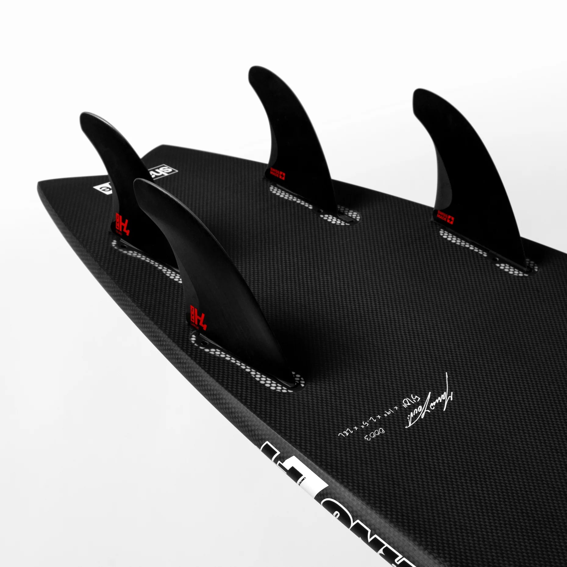 Sharp Eye - C1 Inferno FT