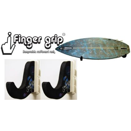 סטנד קיר לגלשן Finger Grip