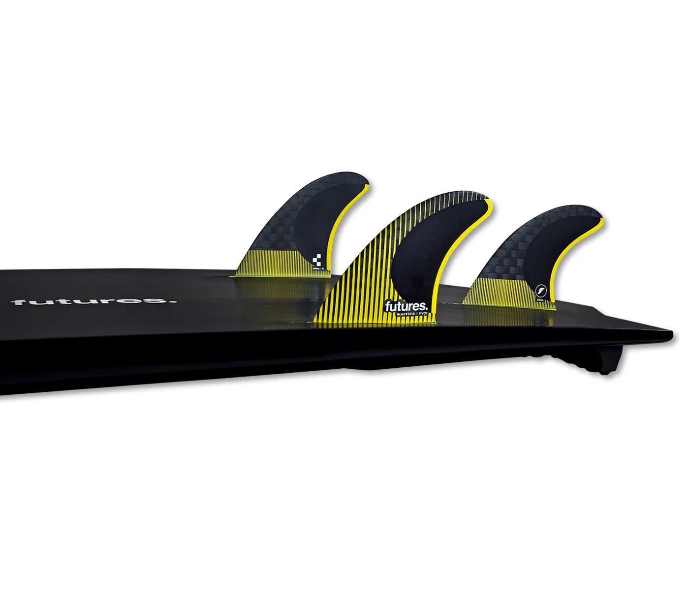 FUTURES - P Blackstix Series