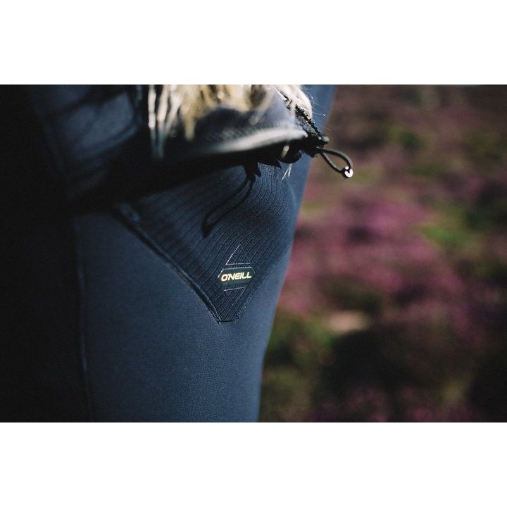 חליפת גלישה נשים הייפרפריק 3/2 4/3 Hyperfreak סגירת חזה