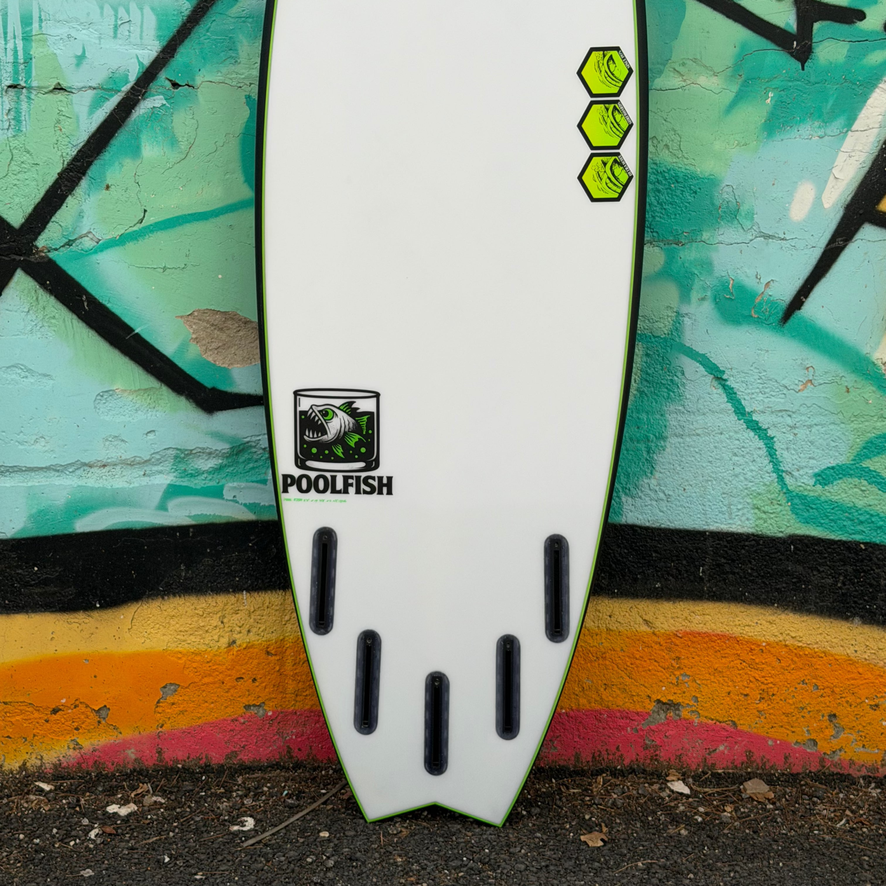 UltraWave - Pool Fish