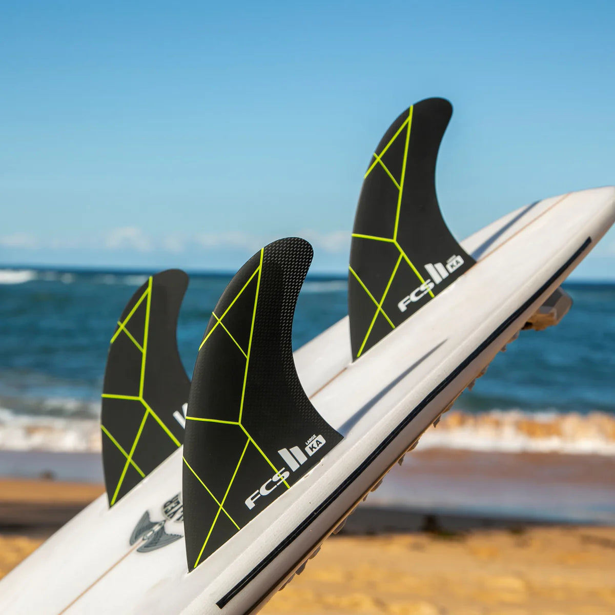 FCS II - Kolohe Andino Tri Fin Set S