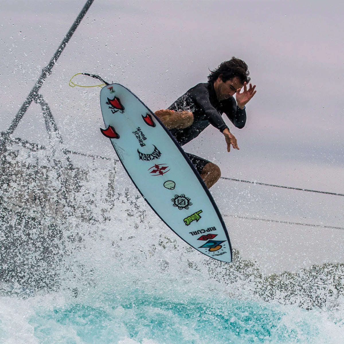 FCS II - Mason Ho Code Red - Small