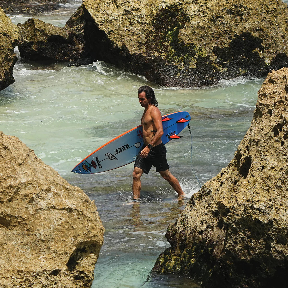 FCS II - Mason Ho Code Red - Small