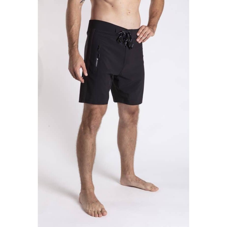 מכנס גלישה RUSTY Preto- Black