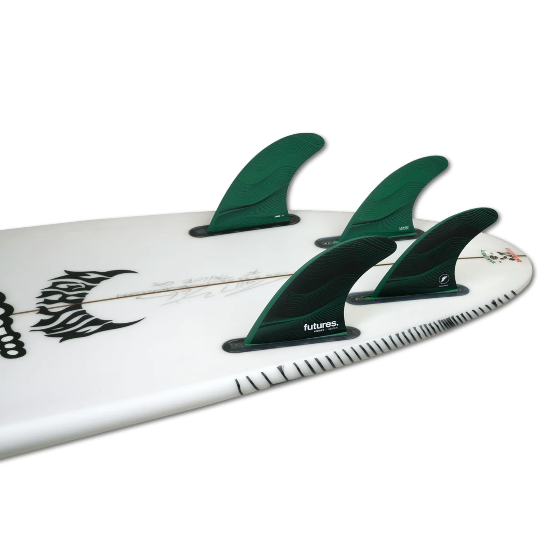 (L) Futures - F8 Legacy Quad