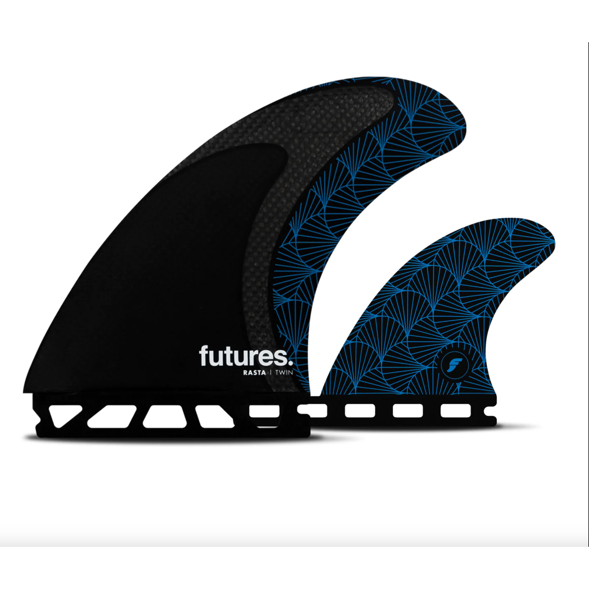 חרבות לגלשן Futures - Rasta Twin+1