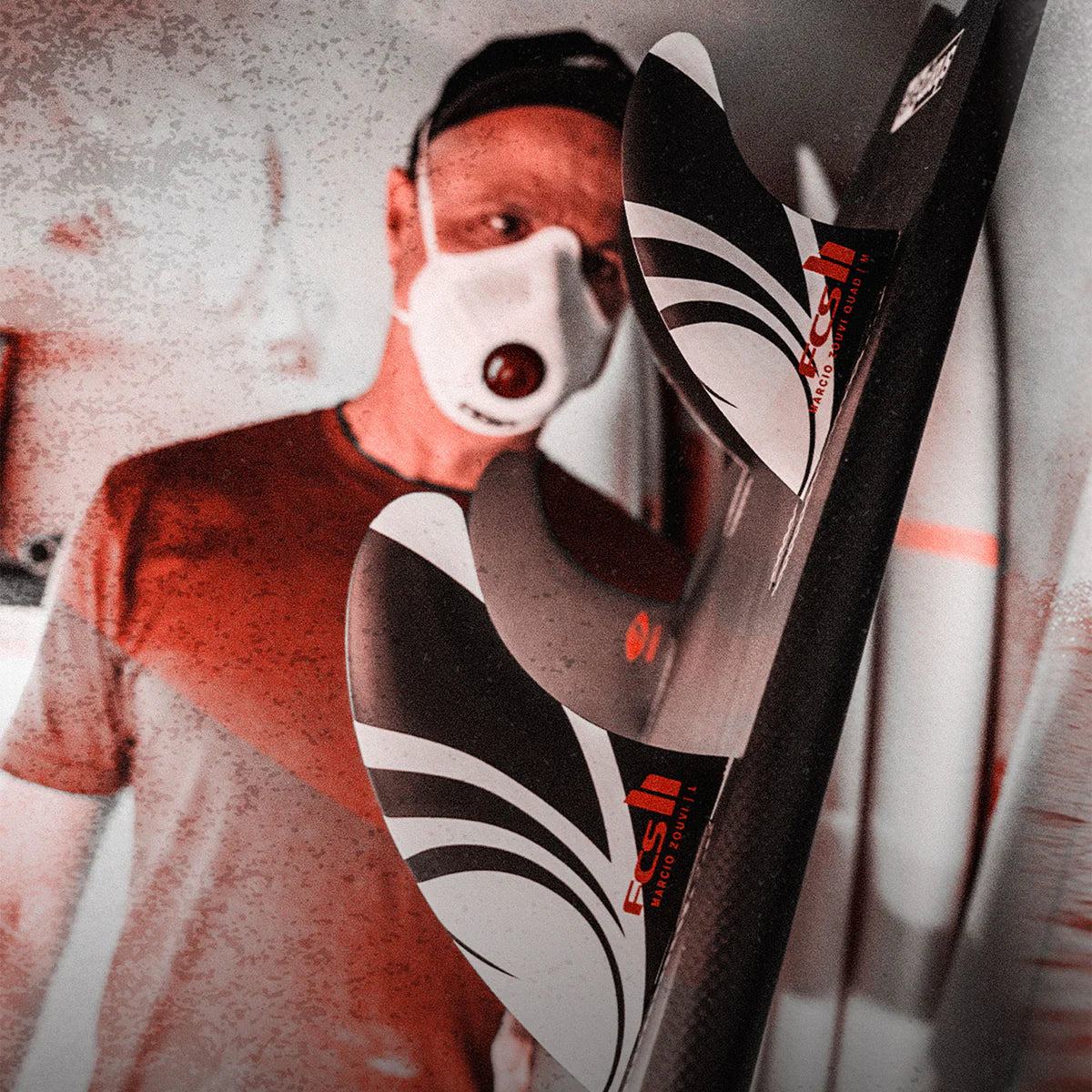 FCS II - Sharp eye fins