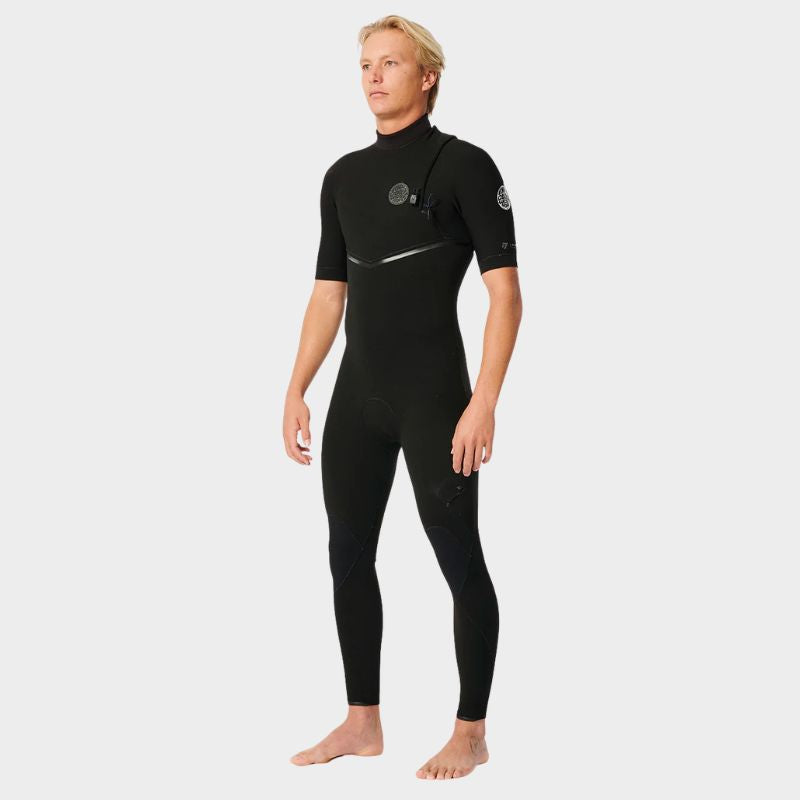Rip curl - Bomb Zipless Short Sleeve Springsuit