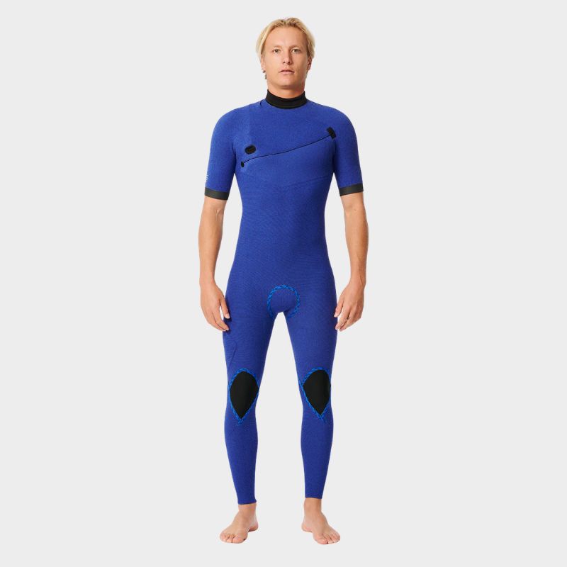 Rip curl - Bomb Zipless Short Sleeve Springsuit