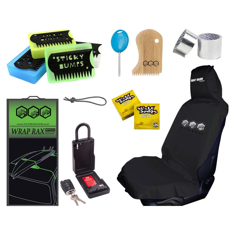 UltraWave - car bundle