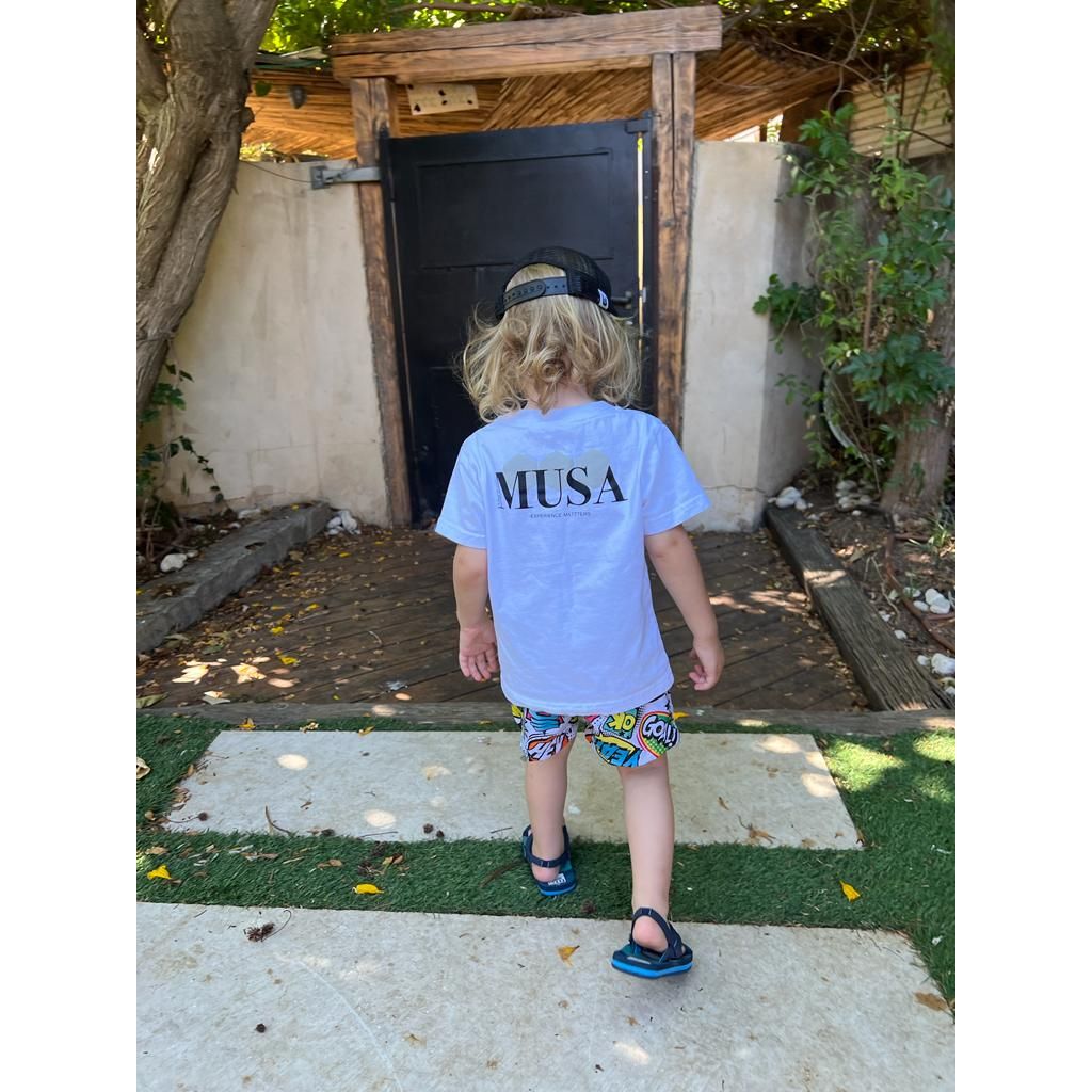 חולצת הבית UltraWave