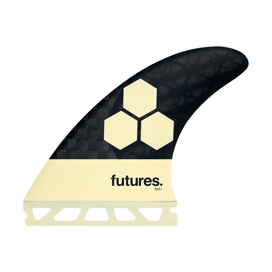 חרבות לגלשן Futures - AM1 Blackstix Medium
