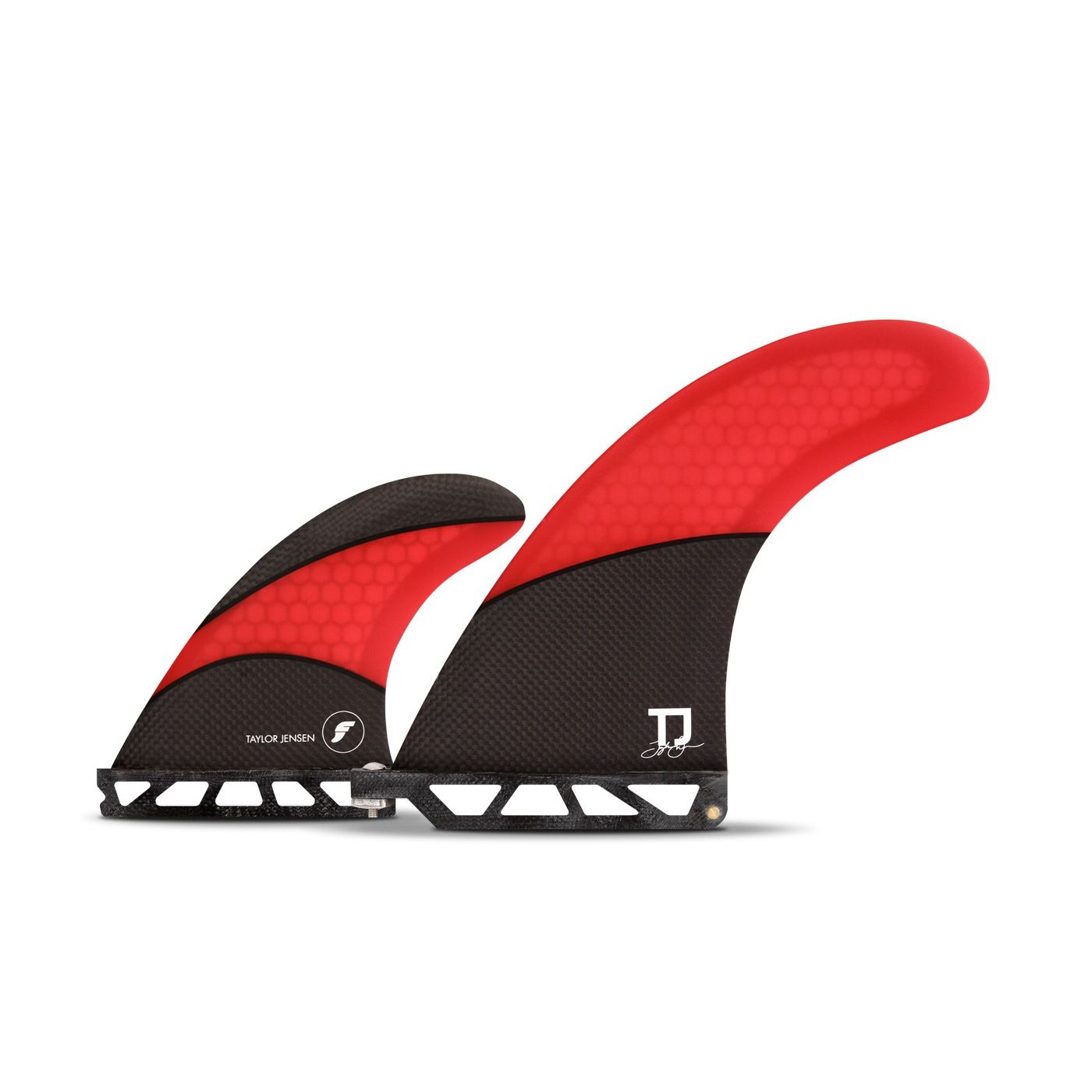 חרב Taylor Jenson 2+1 של חברת Futures. ה Taylor Jenson 2+1 הוא סט חרבות של Single ועוד 2 קטנות מהצד. הסט כולו עשוי מכוורת, השילוב המנצח בין חוזק וגמישות. ה Single בנויה על מנת לשחרר את הזנב תוך כדי שמירה על גלישה חדה.