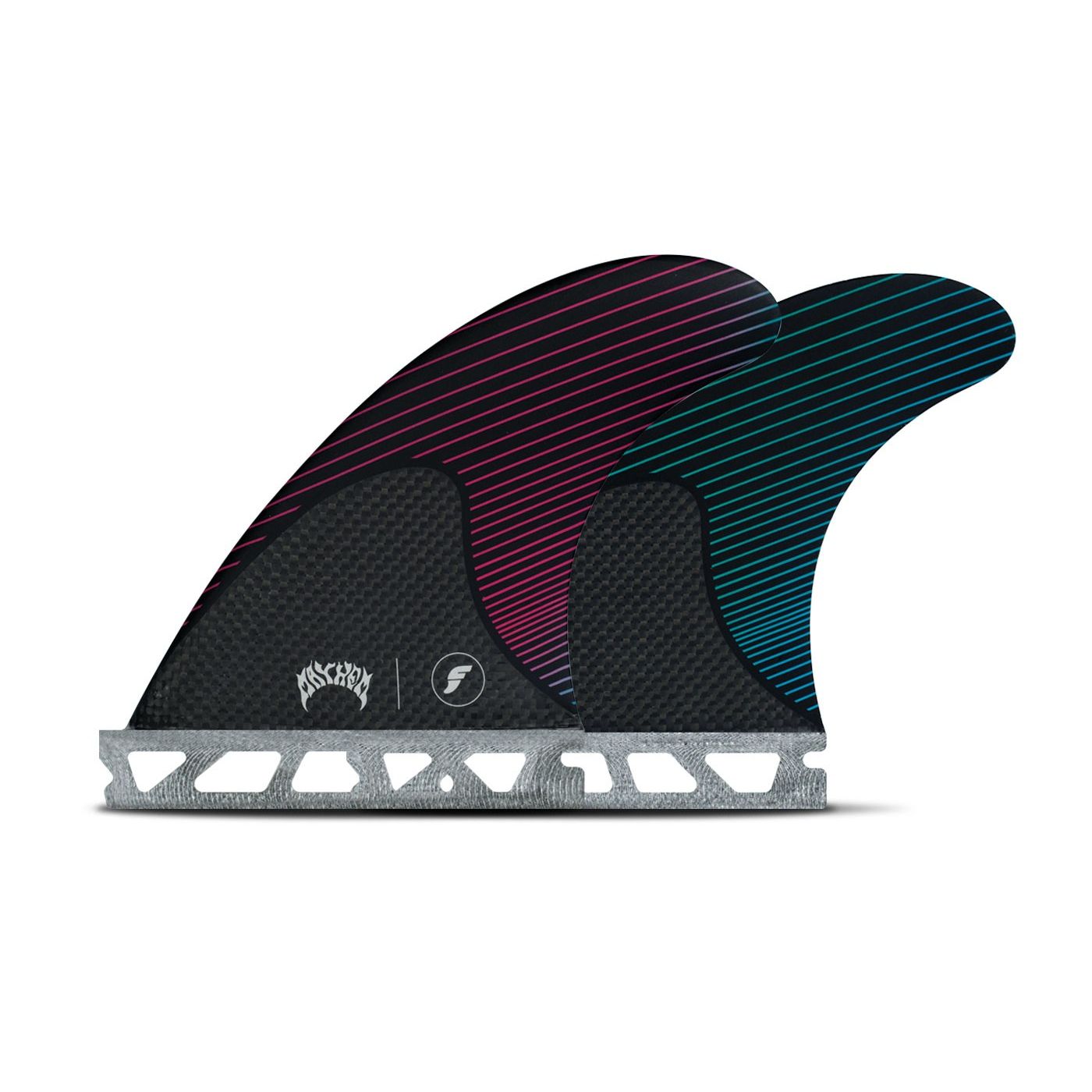 futures honeycomb mayhem Medium surfboard fins חרבות לגלשן
