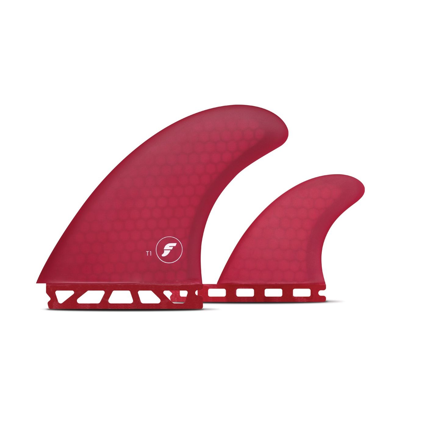 סט חרבות מדגם T1 Honeycomb של חברת Futures Fins.סט החרבות T1 Honeycomb מגיע עם שתי חרבות גדולות (Twin Fin) ועם חרב קטנה אחורית להוספת יציבות בימים גבוהים.סט החרבות בנוי מ Honeycomb מה שנותן לו רכות וגמישות מאוד יחודית אשר מתאימה מאוד לגלישה מרייל לריילֿוזרימה על הגל.סט מדהים לאוהבי Twin Fin