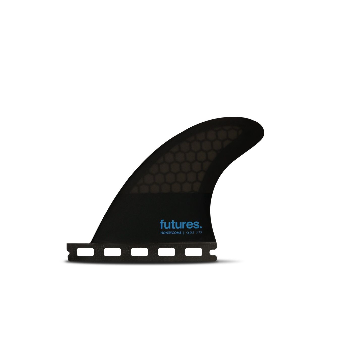 חרבות 3.75 Honeycomb Quda Rear חרבות מסדרת ה- Quda Rear יוצרות מהירות רבה לאורך הגל.סט קל העשוי כולו מכוורות. מתאים לכל ים, גם על גלים רכים וחלשים וגם לגל גס וחזק, הסט עובד מושלם!מתאימות למי שמחפש להפוך את מערך החרבות שלו מ Thruster ל Quad.יכול לתת לגלשן שלכם חיים חדשים ומהירות מדהימה.