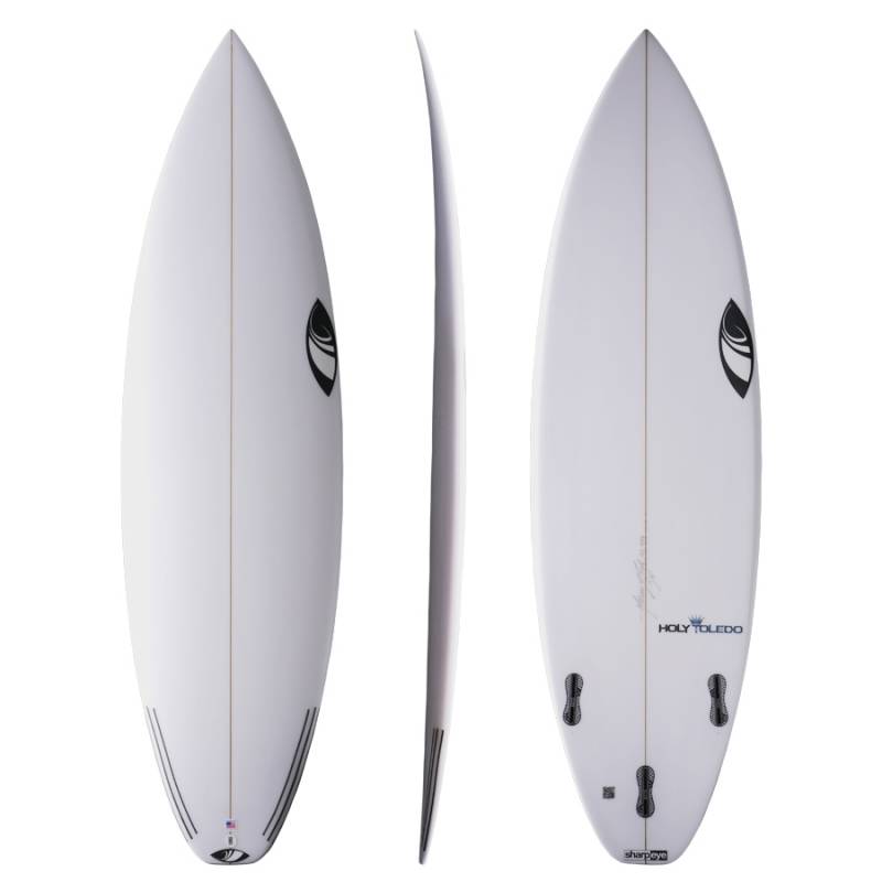 Sharp Eye Holly Toledo הגלשן של פיליפ טולדו