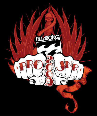 Billabong Pro Juniors – תחרות שלישית ומסכמת לשנת 2009.