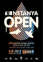 תחרות נתניה no 4 open ISA – ארגון גולשי הגלים בישראל