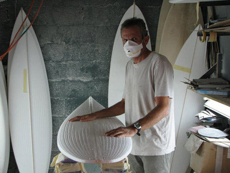 שובו של הShaper- דני נאות