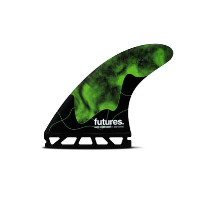 FUTURES  - Jack Robinson